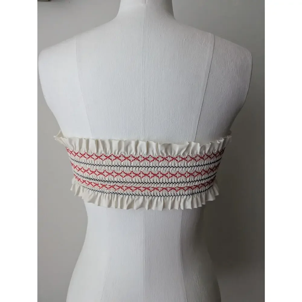 tory burch bikini top